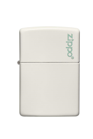 Zippo Çakmak Glow in Dark Zippo Logo 49193ZL-087043