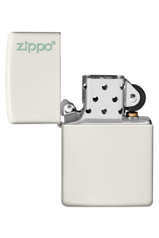Zippo Çakmak Glow in Dark Zippo Logo 49193ZL-087043