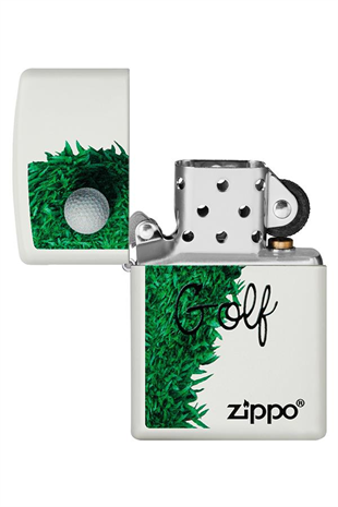 Zippo Çakmak Golf Design 49900-100745