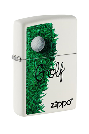 Zippo Çakmak Golf Design 49900-100745
