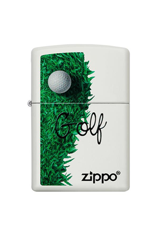 Zippo Çakmak Golf Design 49900-100745