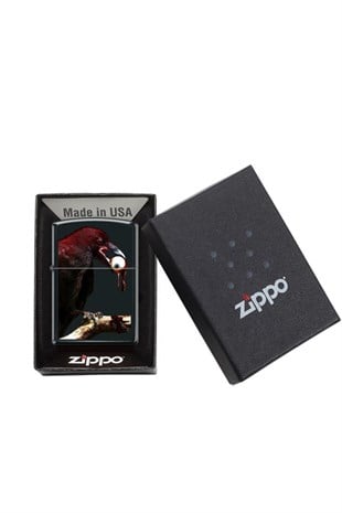 Zippo Çakmak Gothic Raven 218-096151