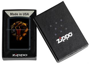 Zippo Çakmak Growling Tiger 218-122087