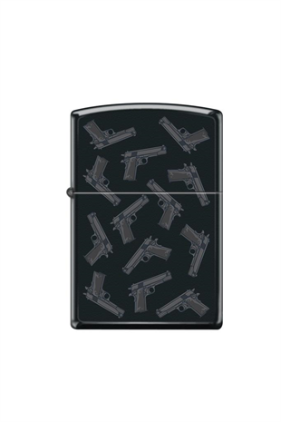 Zippo Çakmak Guns Design 218-067415
