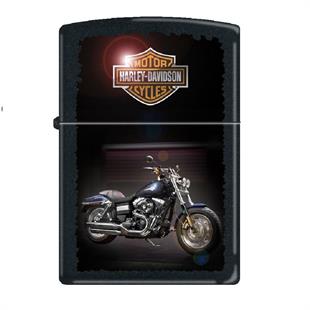 Zippo Çakmak Harley Bikes 218-009711