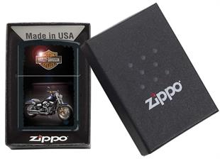 Zippo Çakmak Harley Bikes 218-009711