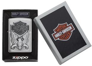 Zippo Çakmak Harley Davidson 200HD-H284
