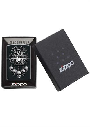 Zippo Çakmak Harley Davidson 218-067319
