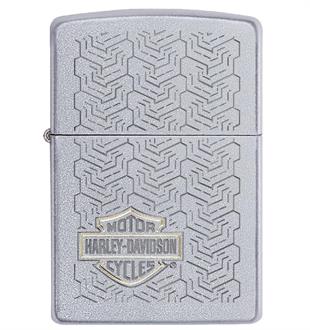 Zippo Çakmak Harley Davidson 49062-076407