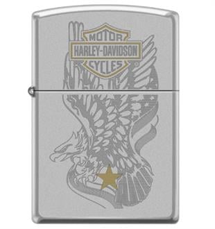 Zippo Çakmak Harley Davidson 205-062387