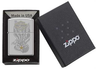 Zippo Çakmak Harley Davidson 205-062387