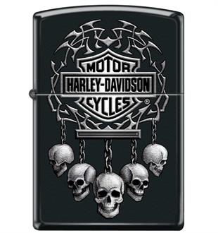 Zippo Çakmak Harley Davidson 218-067319