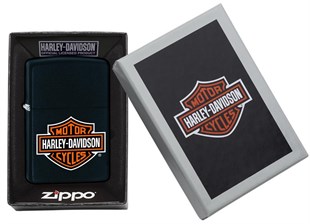 Zippo Çakmak Harley Davidson Logo 218Hd-H252