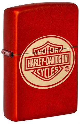 Zippo Çakmak Harley- Davidson Design 49475-116669