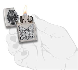 Zippo Çakmak Harley Davidson 200HD-H284