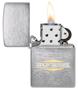 Zippo Çakmak Harley- Davidson Design 200-116667