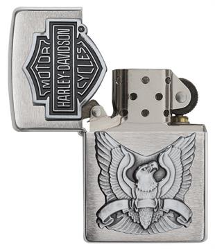 Zippo Çakmak Harley Davidson 200HD-H284