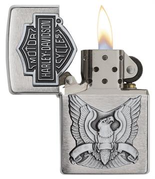 Zippo Çakmak Harley Davidson 200HD-H284