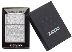 Zippo Çakmak Harley Davidson 207-115893