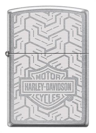 Zippo Çakmak Harley Davidson 207-115893