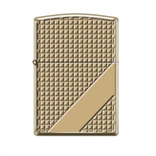 Zippo Çakmak Hatch Design 169-073405