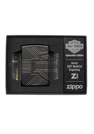 Zippo Çakmak Hd 2020 Collectible 49176-078767