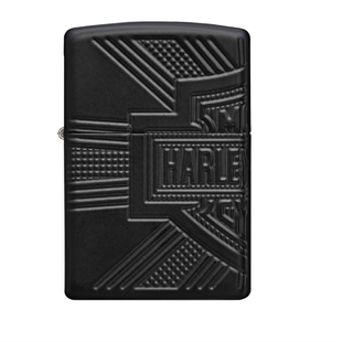 Zippo Çakmak Hd 2020 Collectible 49176-078767
