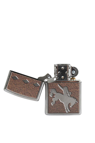 Zippo Çakmak Horse Cowboy