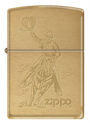 Zippo Çakmak Horse Rider 204B-108592