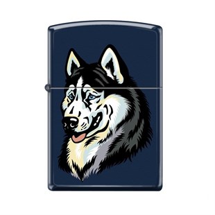 Zippo Çakmak Huskydog 239 239-062990