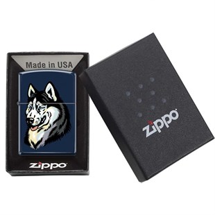 Zippo Çakmak Huskydog 239 239-062990