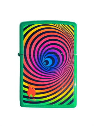 Zippo Çakmak illusion Color 24840-000059