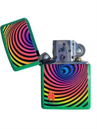 Zippo Çakmak illusion Color 24840-000059