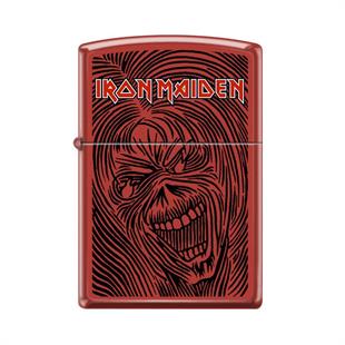 Zippo Çakmak Iron Maiden Design 233-062750