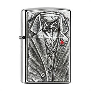 Zippo Çakmak Jacket Emblem Design 2005325