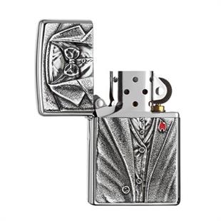 Zippo Çakmak Jacket Emblem Design 2005325