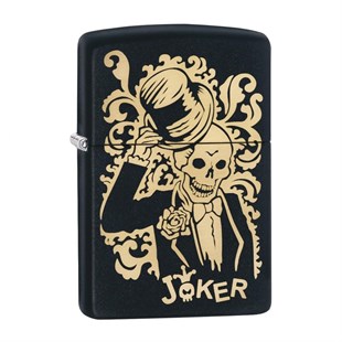 Zippo Çakmak Joker Design 29632