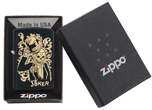 Zippo Çakmak Joker Design 29632