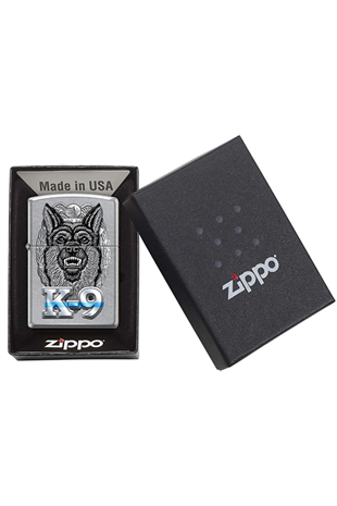 Zippo Çakmak K-9 Dog 207-062295