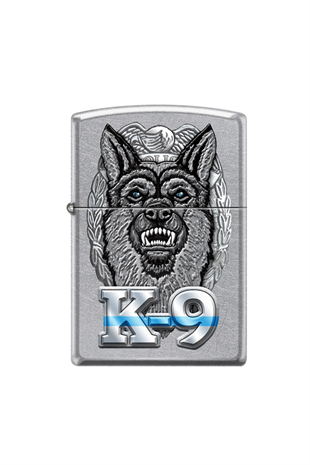 Zippo Çakmak K-9 Dog 207-062295