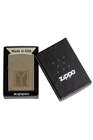Zippo Çakmak Kayıboyu 201FB-055410