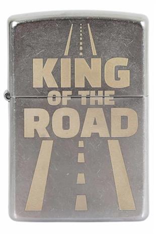 Zippo Çakmak King Of The Road