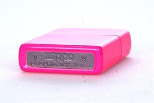 Zippo Çakmak Koleksiyon Üretim 2019 H