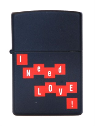 Zippo Çakmak Koleksiyon Üretim 2007 D