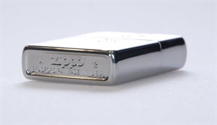 Zippo Çakmak Koleksiyon Üretim 2012 A