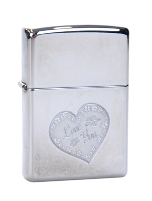 Zippo Çakmak Koleksiyon Üretim 2008 J