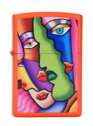 Zippo Çakmak Koleksiyon Üretim 2014 H
