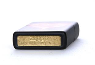 Zippo Çakmak Koleksiyon Üretim 2012 A