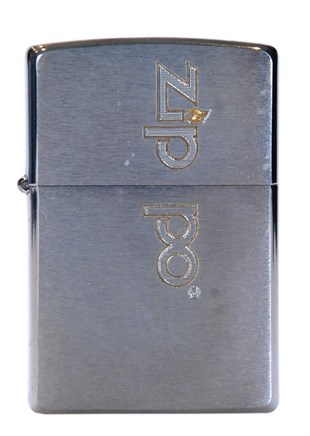 Zippo Çakmak Koleksiyon Üretim 2012 A