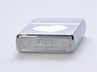 Zippo Çakmak Koleksiyon Üretim 2008 J